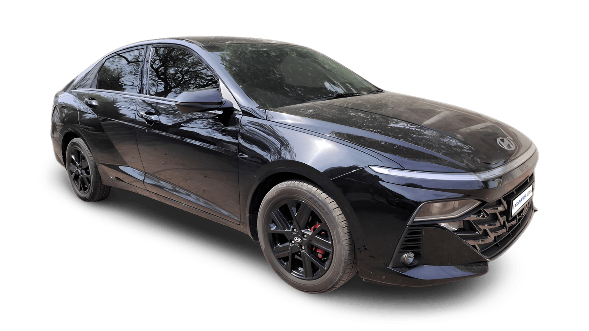 2024 Hyundai Verna - Sedan - Petrol - Manual - ₹10.85 lakh